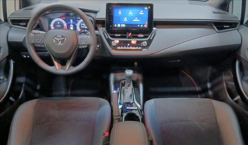 Toyota-COROLLA-2.0 Vvt-ie Gr-s