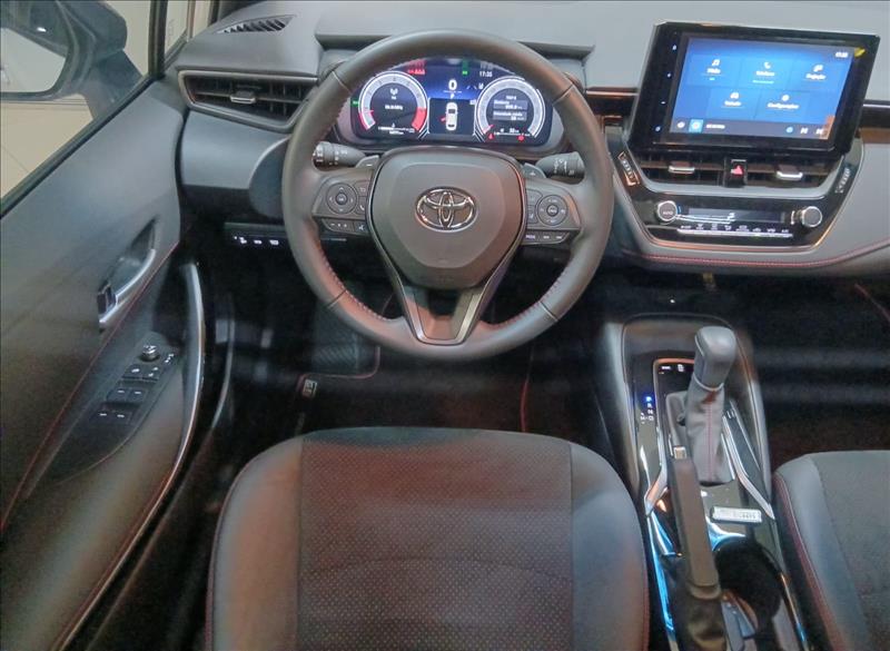 Toyota-COROLLA-2.0 Vvt-ie Gr-s