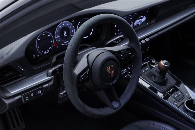 Porsche-911-3.0 24V H6 Carrera T