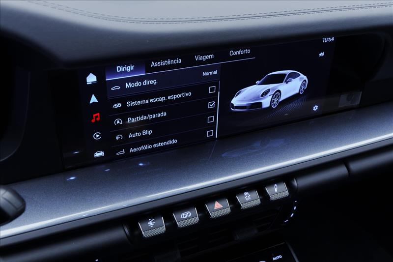 Porsche-911-3.0 24V H6 Carrera T