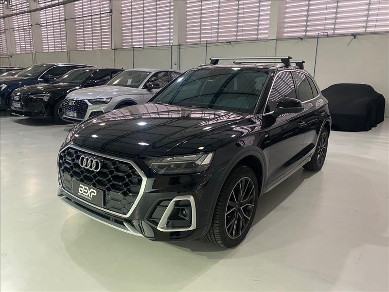 2.0 45 TFSI S-line Quattro S Tronic