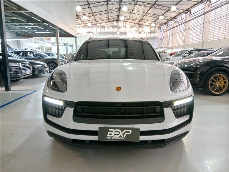Porsche-MACAN-2.9 V6 Biturbo S
