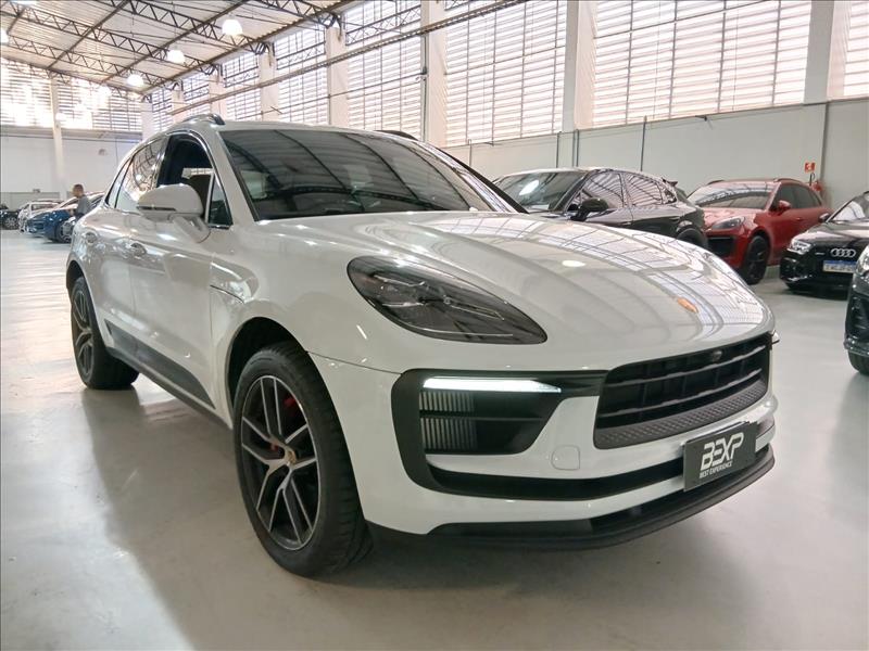 Porsche-MACAN-2.9 V6 Biturbo S