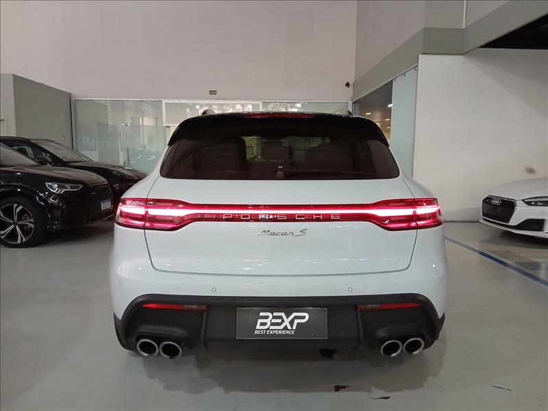 Porsche-MACAN-2.9 V6 Biturbo S