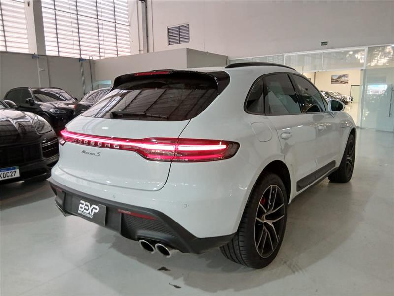Porsche-MACAN-2.9 V6 Biturbo S