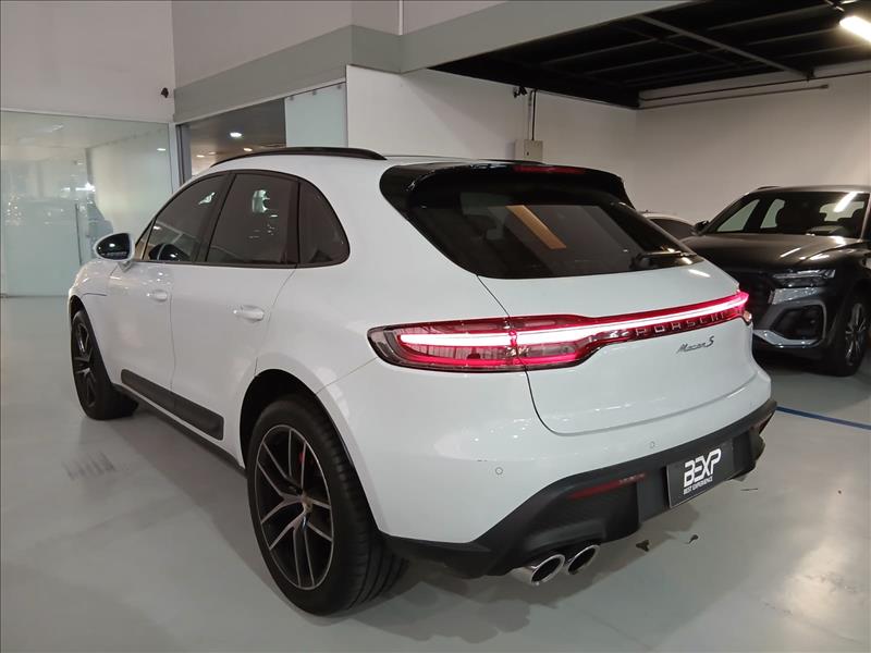 Porsche-MACAN-2.9 V6 Biturbo S