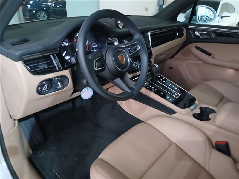 Porsche-MACAN-2.9 V6 Biturbo S