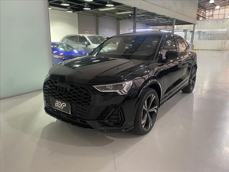 2.0 40 TFSI Sportback Performance Black Plus Quattro