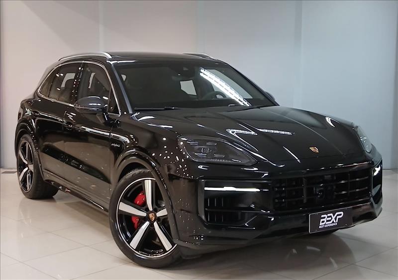 Porsche-CAYENNE-3.0 V6 S E-hybrid AWD S