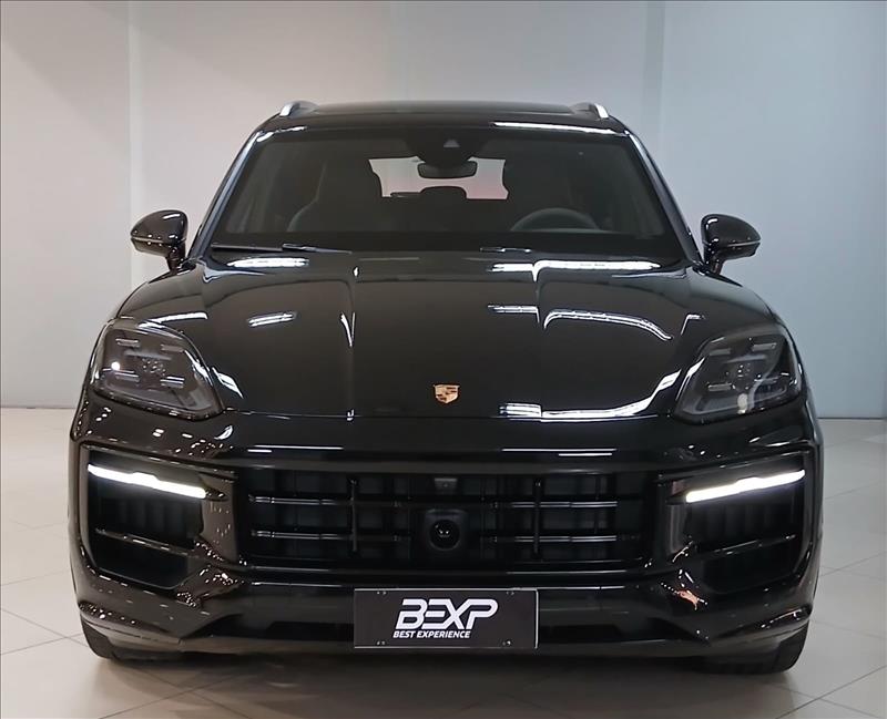 Porsche-CAYENNE-3.0 V6 S E-hybrid AWD S