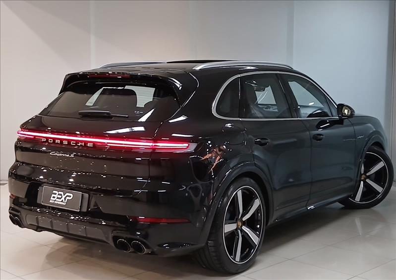Porsche-CAYENNE-3.0 V6 S E-hybrid AWD S