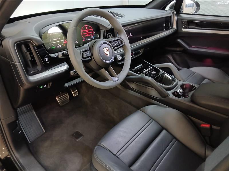 Porsche-CAYENNE-3.0 V6 S E-hybrid AWD S