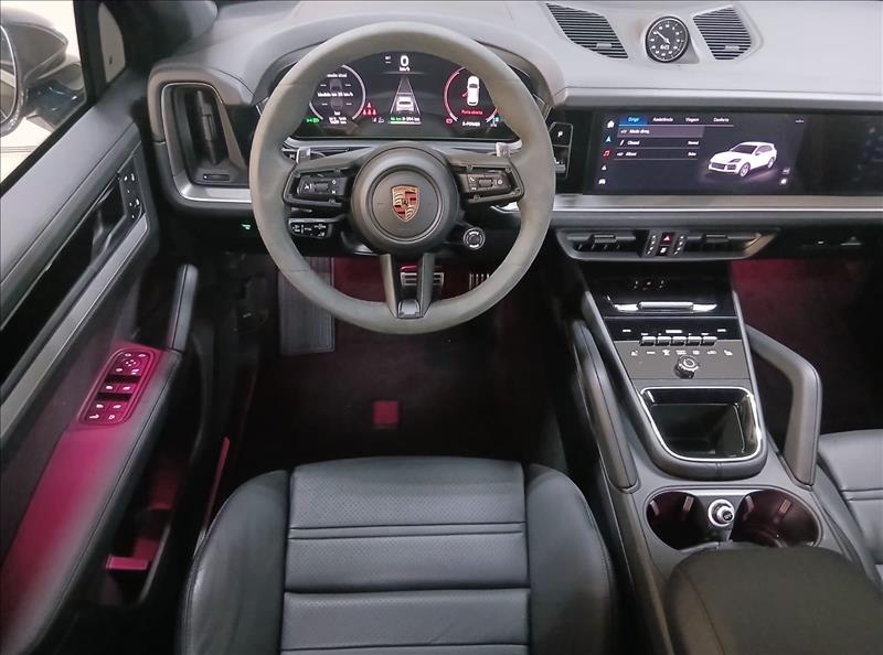 Porsche-CAYENNE-3.0 V6 S E-hybrid AWD S