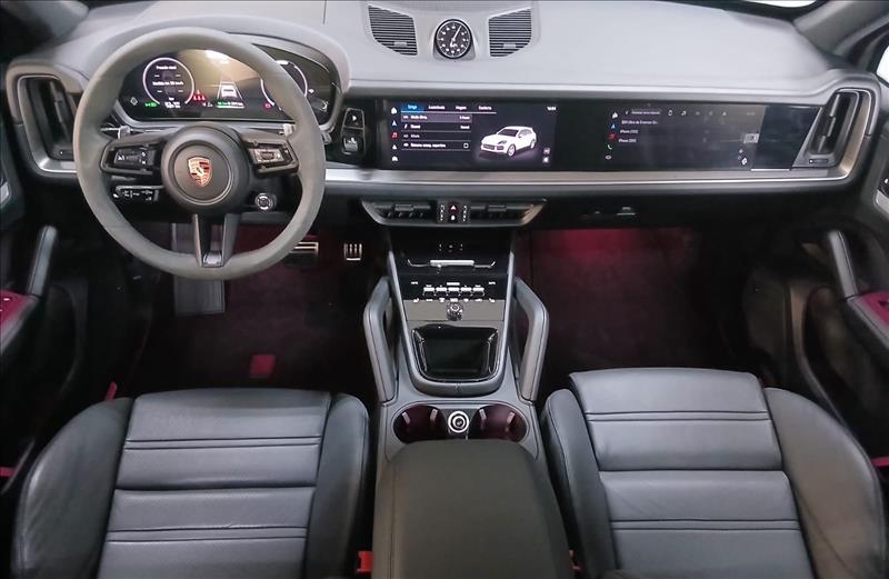 Porsche-CAYENNE-3.0 V6 S E-hybrid AWD S