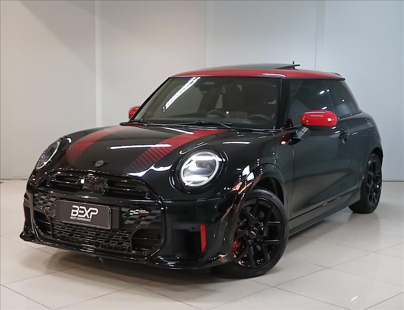 2.0 16V Twinpower John Cooper Works