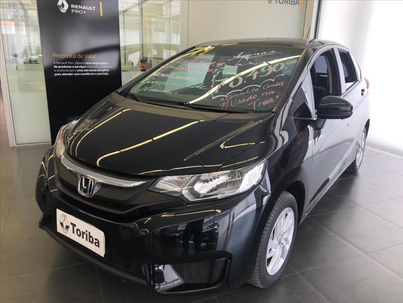Carros seminovos em HONDA CITY SEDAN (N.GERACAO)LXCVT 1.5 16V(FLEX)