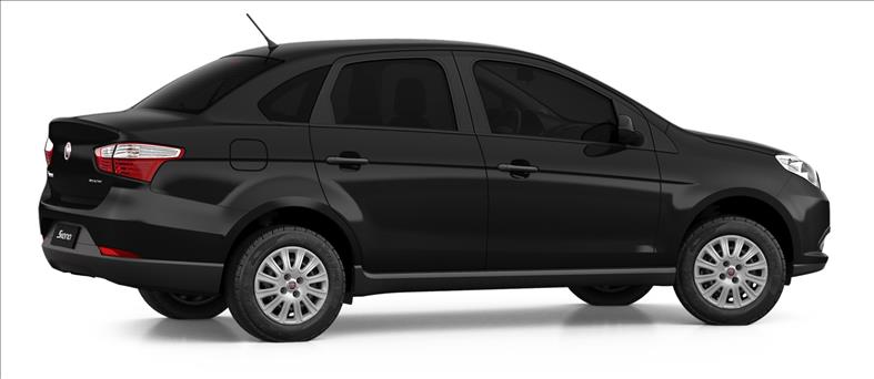 FIAT GRAND SIENA 1.4 MPI Attractive 8V