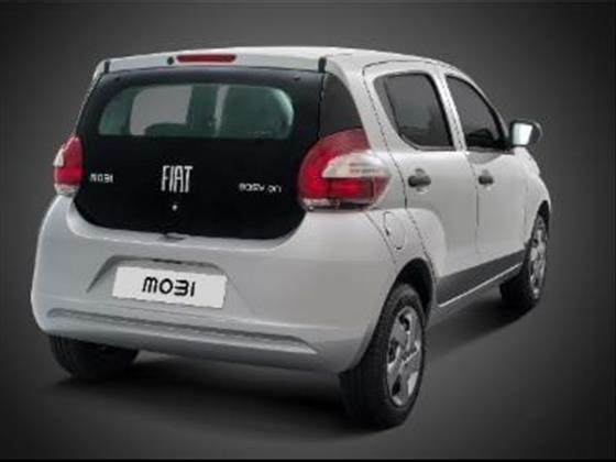 FIAT MOBI 1.0 EVO Like.