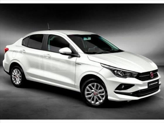 FIAT CRONOS 1.3 Firefly Drive
