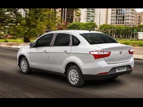 FIAT GRAND SIENA 1.0 EVO Attractive