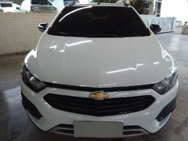 CHEVROLET ONIX 1.4 MPFI Activ 8V
