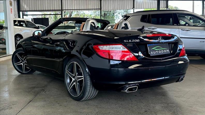 Mercedes-Benz Slk 200 200 - foto 2
