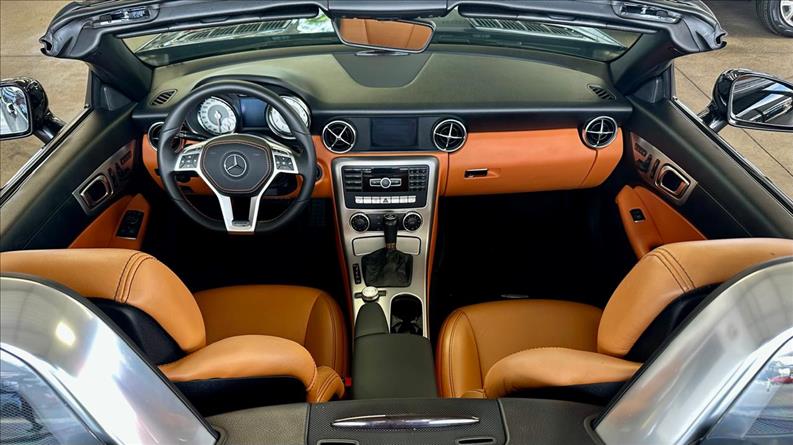 Mercedes-Benz Slk 200 200 - foto 3