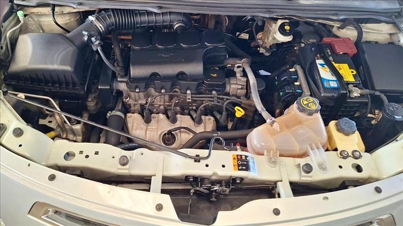 CHEVROLET COBALT 1.8 MPFI LTZ 8V CHEVROLET COBALT 1.8 MPFI LTZ 8V