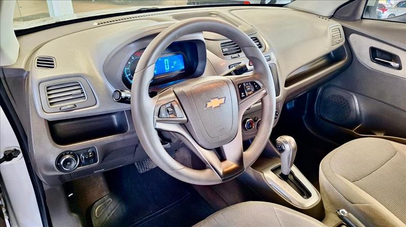 CHEVROLET COBALT 1.8 MPFI LTZ 8V CHEVROLET COBALT 1.8 MPFI LTZ 8V