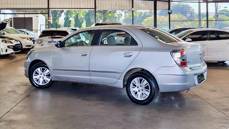 CHEVROLET COBALT 1.8 MPFI LTZ 8V CHEVROLET COBALT 1.8 MPFI LTZ 8V