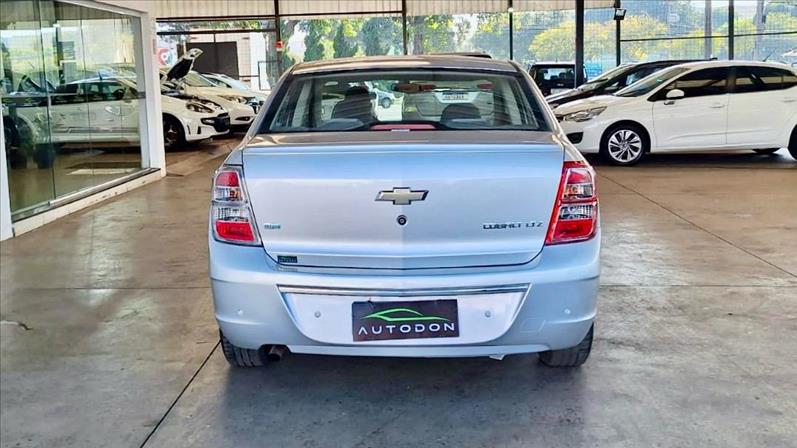 CHEVROLET COBALT 1.8 MPFI LTZ 8V CHEVROLET COBALT 1.8 MPFI LTZ 8V