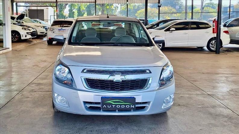 CHEVROLET COBALT 1.8 MPFI LTZ 8V CHEVROLET COBALT 1.8 MPFI LTZ 8V