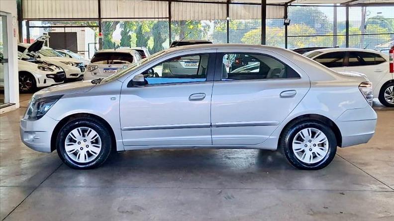 CHEVROLET COBALT 1.8 MPFI LTZ 8V CHEVROLET COBALT 1.8 MPFI LTZ 8V