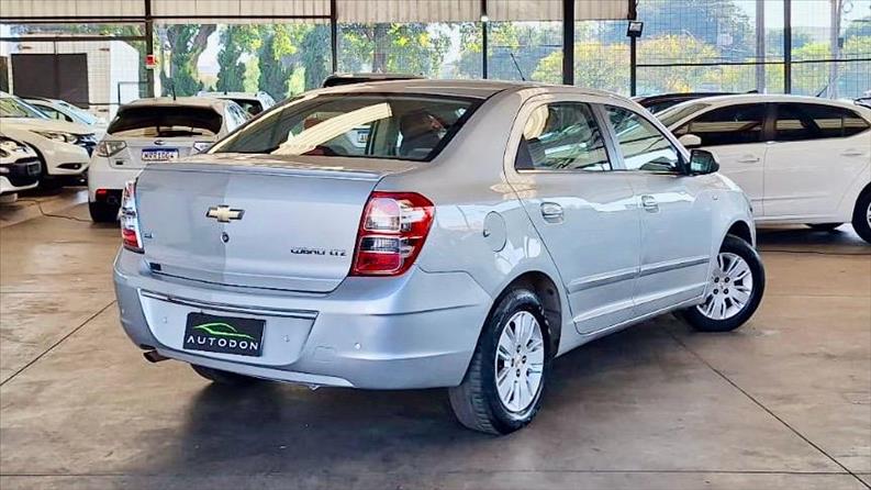 CHEVROLET COBALT 1.8 MPFI LTZ 8V CHEVROLET COBALT 1.8 MPFI LTZ 8V