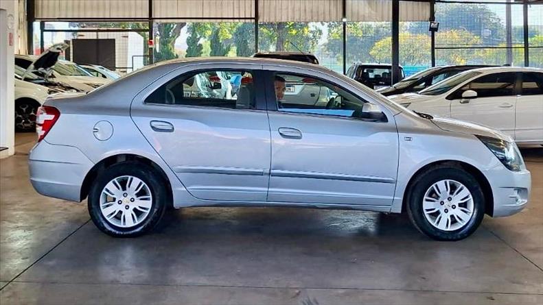 CHEVROLET COBALT 1.8 MPFI LTZ 8V CHEVROLET COBALT 1.8 MPFI LTZ 8V