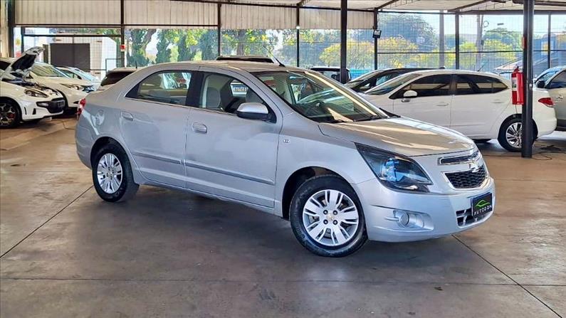 CHEVROLET COBALT 1.8 MPFI LTZ 8V CHEVROLET COBALT 1.8 MPFI LTZ 8V