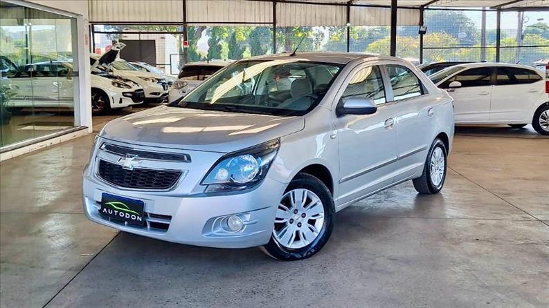 CHEVROLET COBALT 1.8 MPFI LTZ 8V CHEVROLET COBALT 1.8 MPFI LTZ 8V