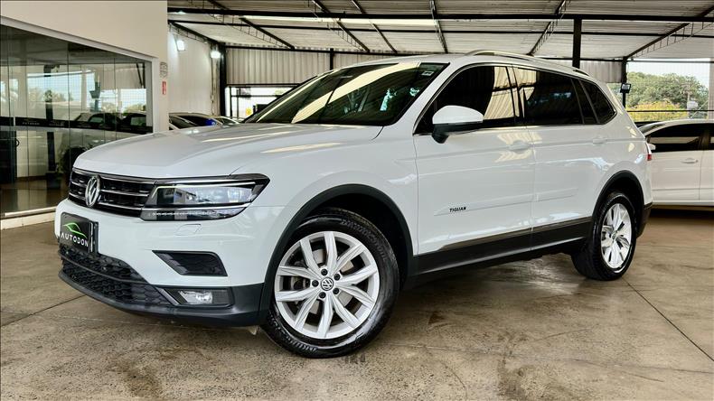 VOLKSWAGEN TIGUAN 1.4 250 TSI Allspace Comfortline