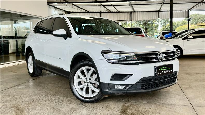 VOLKSWAGEN TIGUAN 1.4 250 TSI Allspace Comfortline