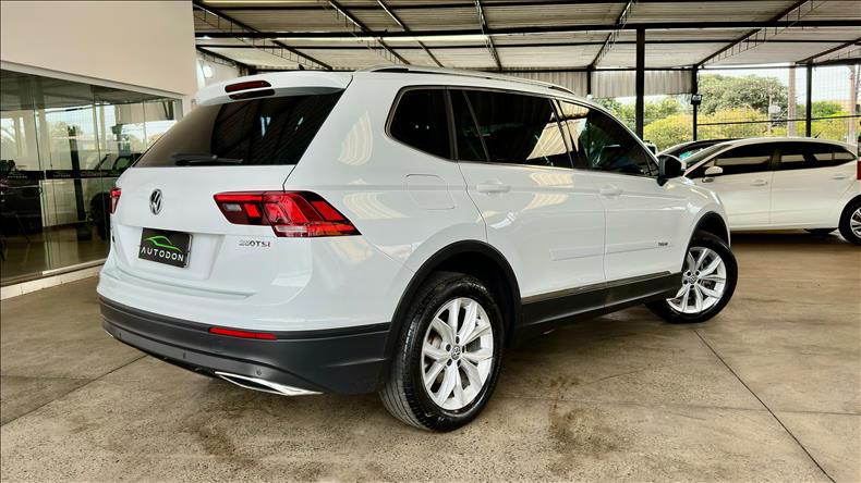 VOLKSWAGEN TIGUAN 1.4 250 TSI Allspace Comfortline