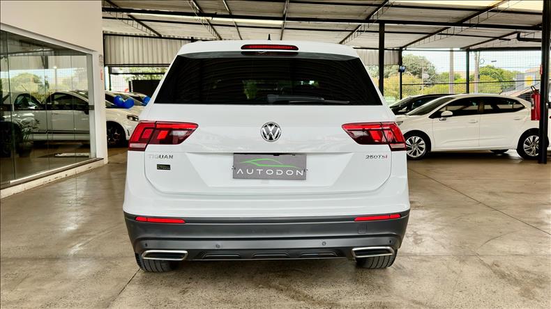 VOLKSWAGEN TIGUAN 1.4 250 TSI Allspace Comfortline