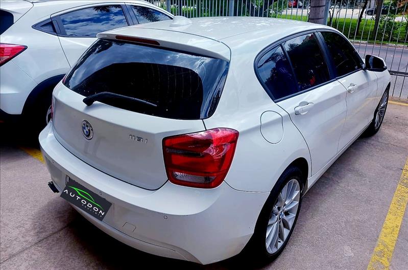 BMW 116I 1.6 16V Turbo