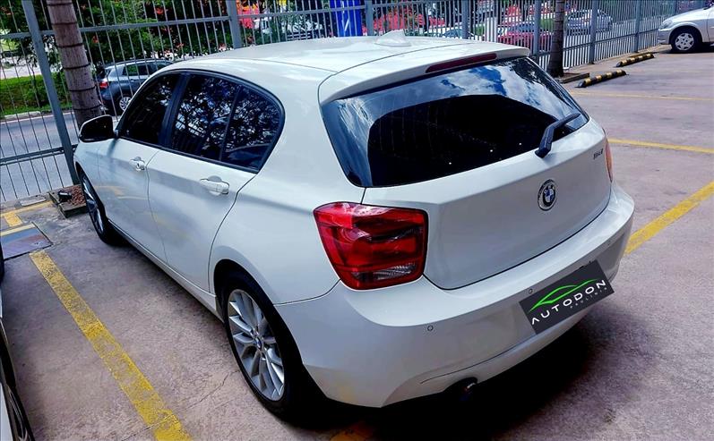 BMW 116I 1.6 16V Turbo
