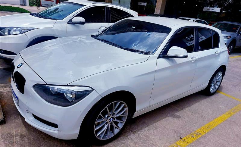 BMW 116I 1.6 16V Turbo