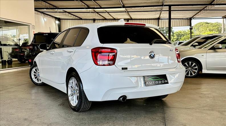 BMW 116I 1.6 16V Turbo