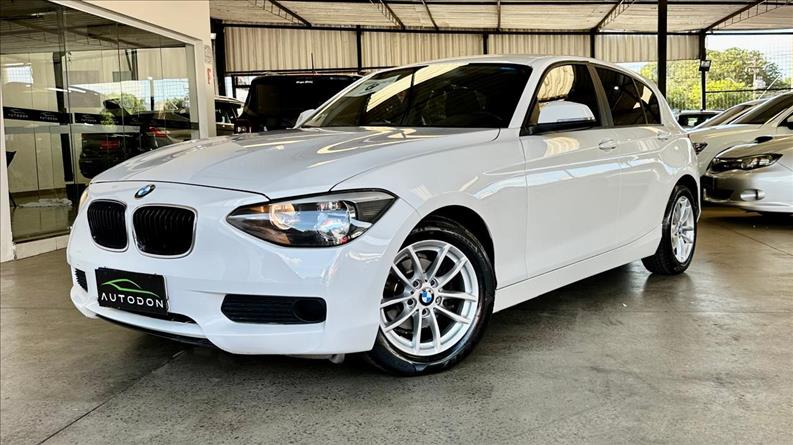 BMW 116I 1.6 16V Turbo