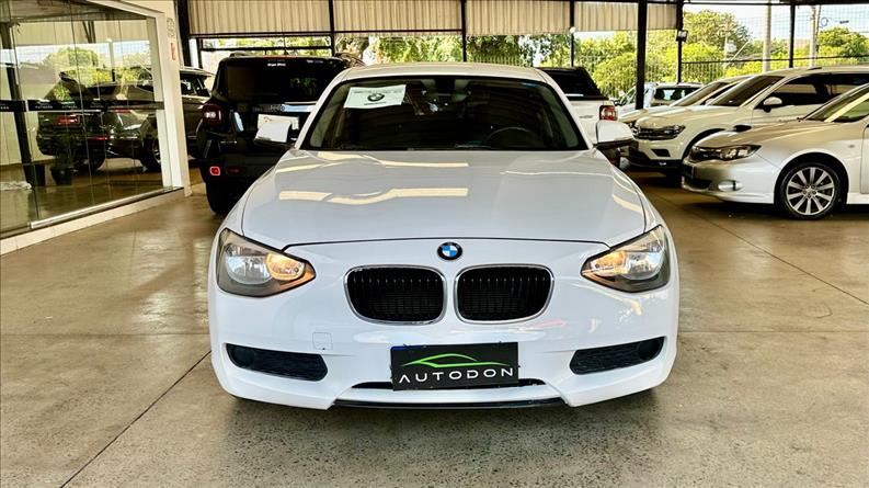 BMW 116I 1.6 16V Turbo