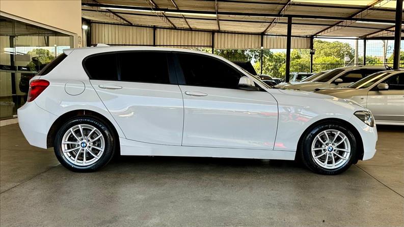 BMW 116I 1.6 16V Turbo