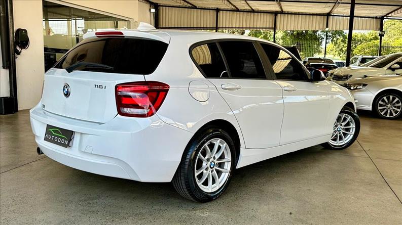 BMW 116I 1.6 16V Turbo