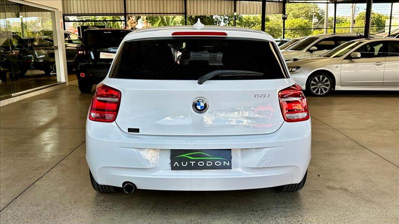 BMW 116I 1.6 16V Turbo